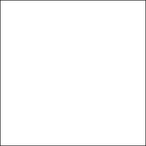 Nappe 3,00m x 3,00m Blanche