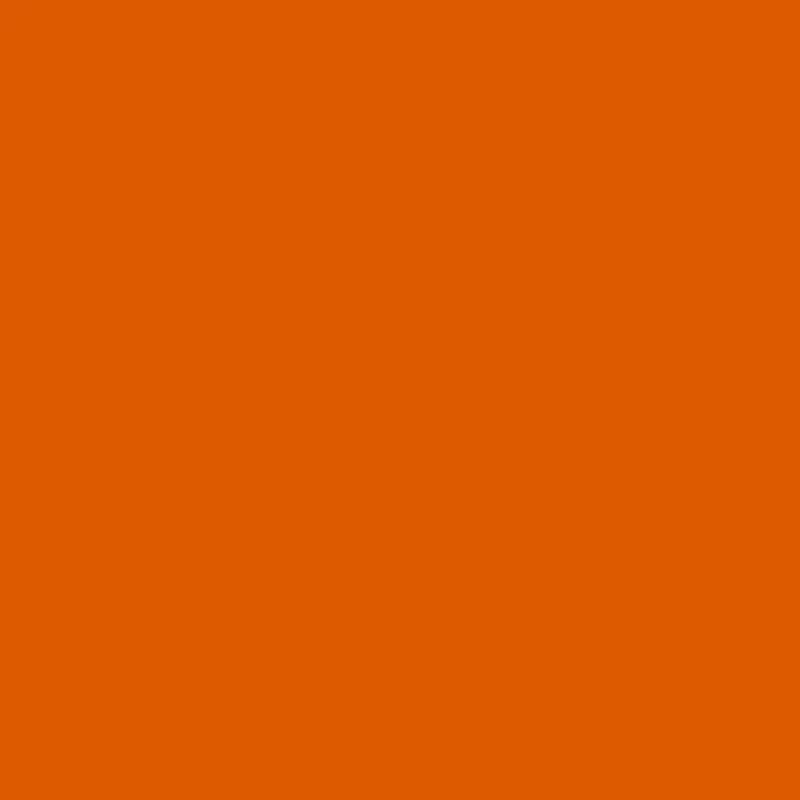 Serviette 50cm x 50cm Orange