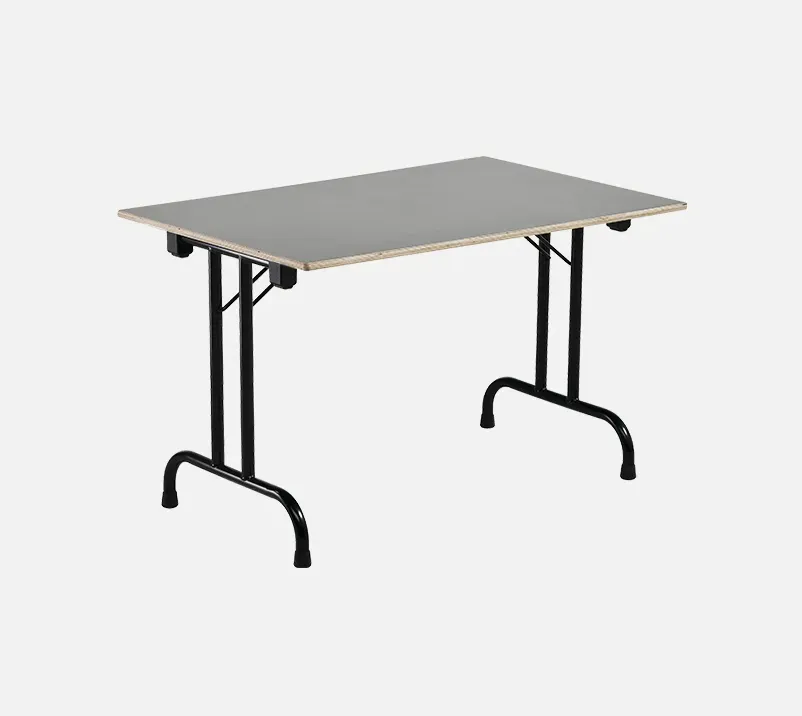 Table rectangulaire 120X100cm (4 pers)
