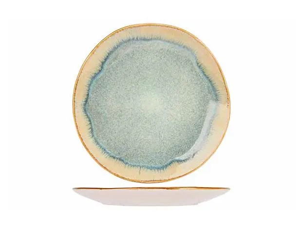 Assiette plate &Oslash; 28cm - Cobalt