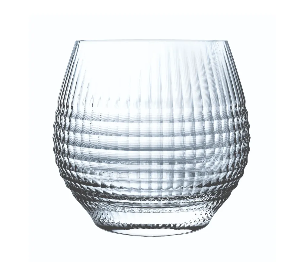 Verre gobelet &agrave; eau 38cl - Disco