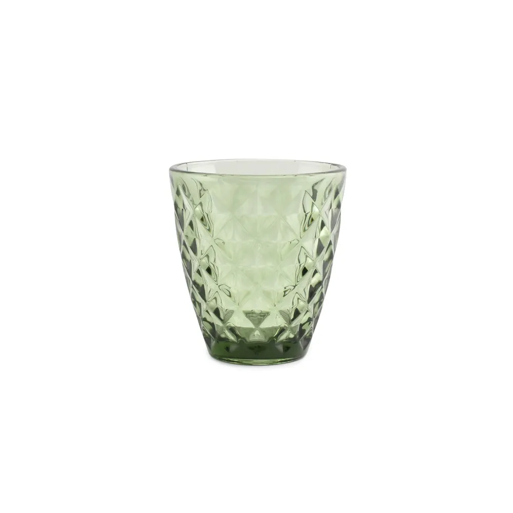 Verre gobelet &agrave; eau 22cl - Prisma