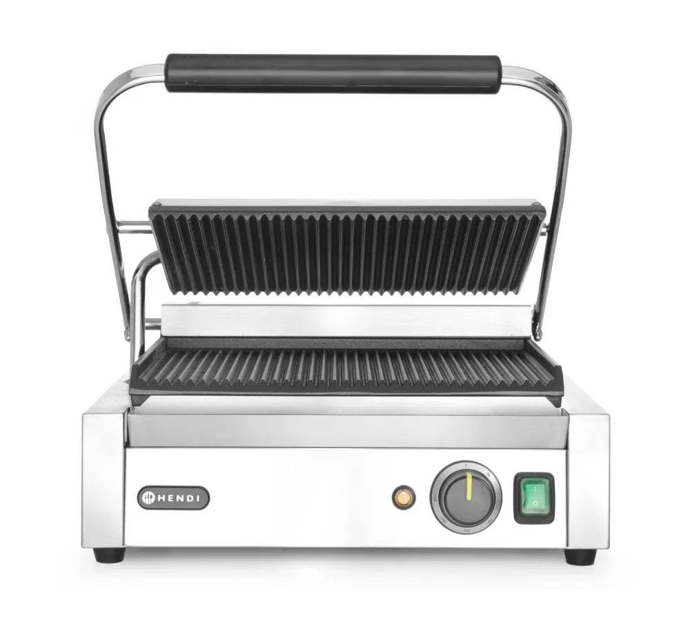 Grill &agrave; panini 43x37cm