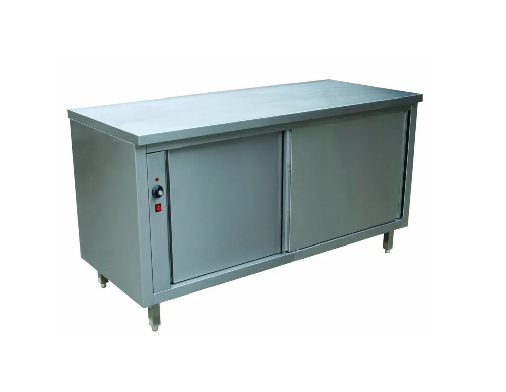 Chauffe assiette +-250 assiettes