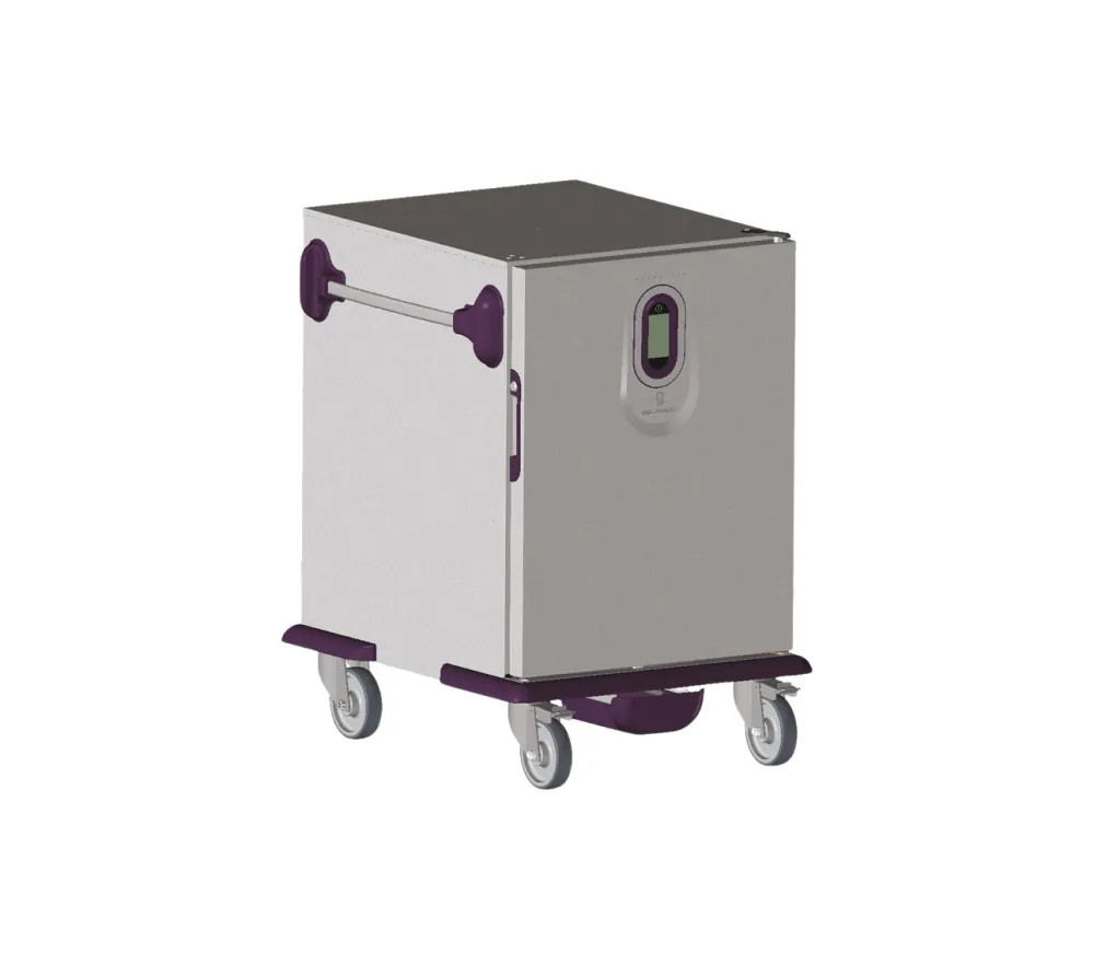 Armoire de mise &agrave; T&deg; Bourgeat 20GN1/1