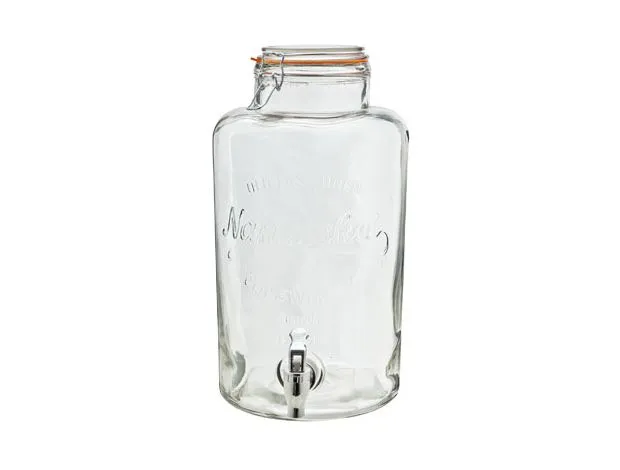 Distributeur de boisson - Jarre &agrave; jus 8,5L