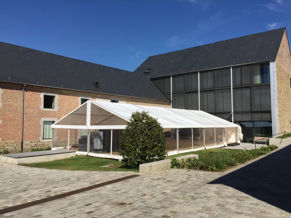 Tente 10m x 20m - 200m&sup2;