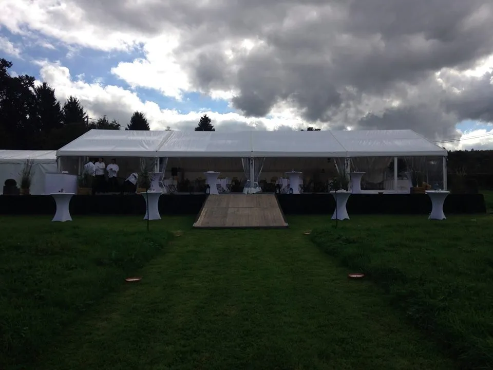 Tente 10m x 20m - 200m&sup2;