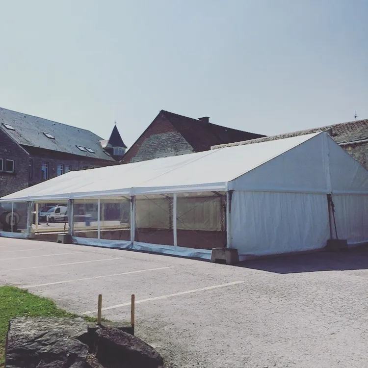 Tente 10m x 20m - 200m&sup2;