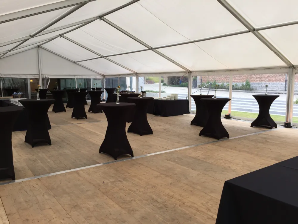 Tente 10m x 20m - 200m&sup2;