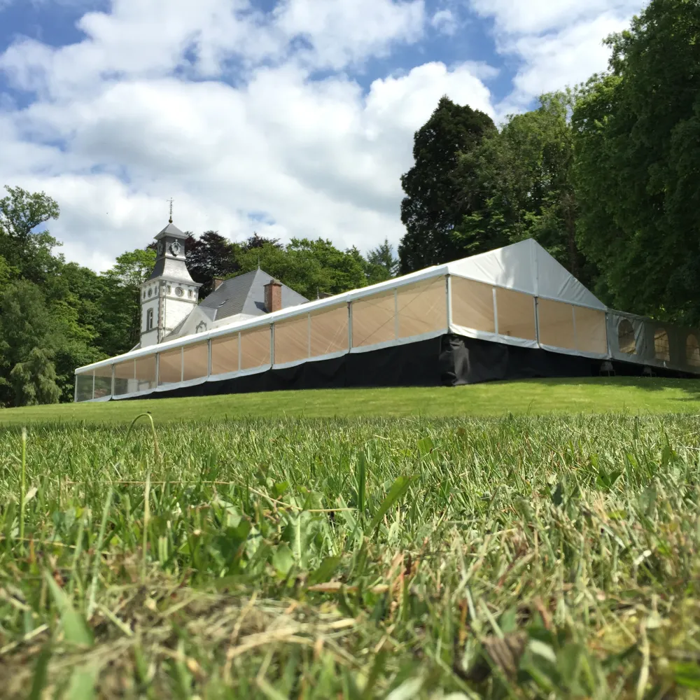 Tente 10m x 30m &ndash; 300m&sup2;