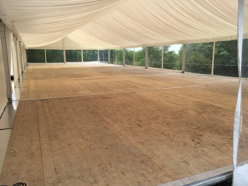 Tente 10m x 30m &ndash; 300m&sup2;