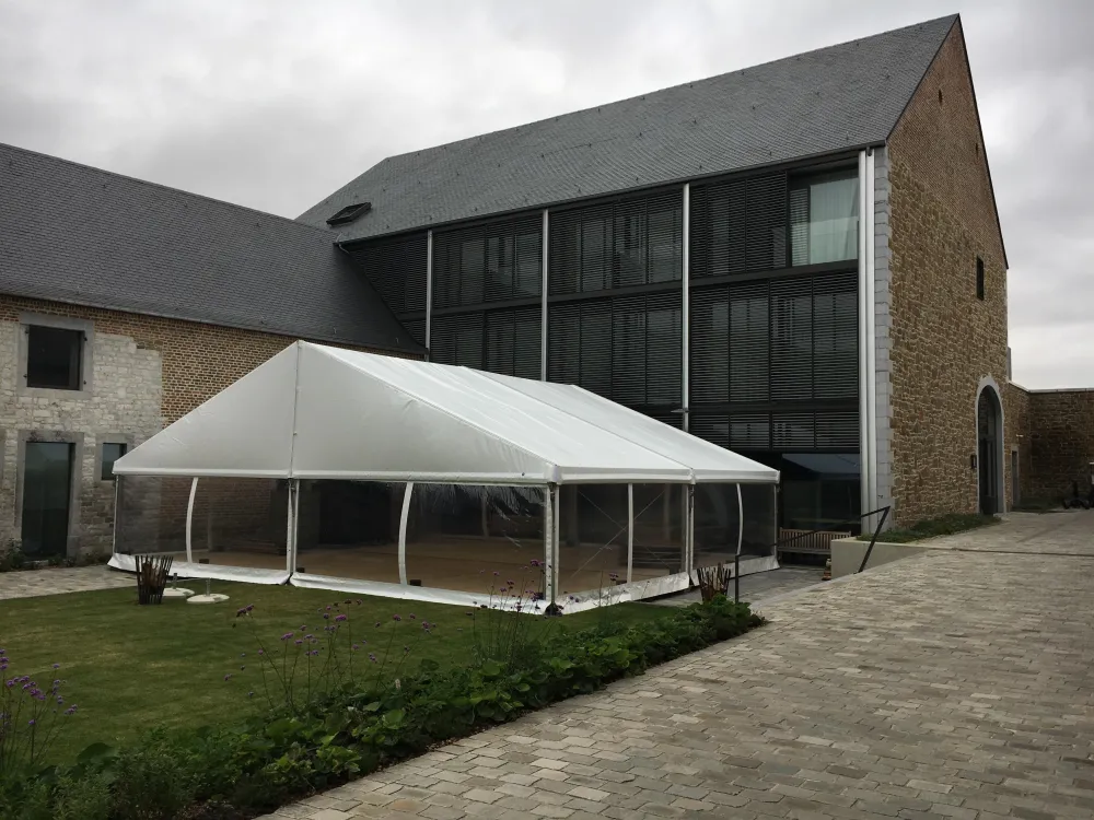 Tente 12m x 10m - 120m&sup2;