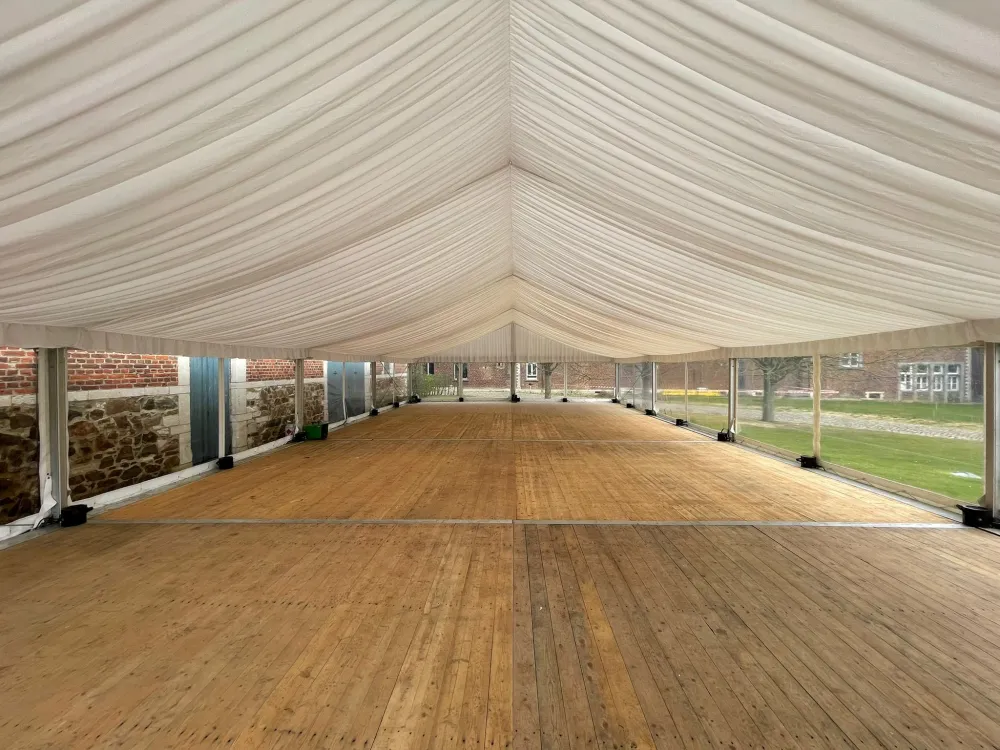 Tente 10m x 20m - 200m&sup2;
