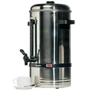 Percolateur 120 tasses 15L