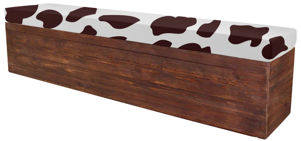 Banquette LATO brun