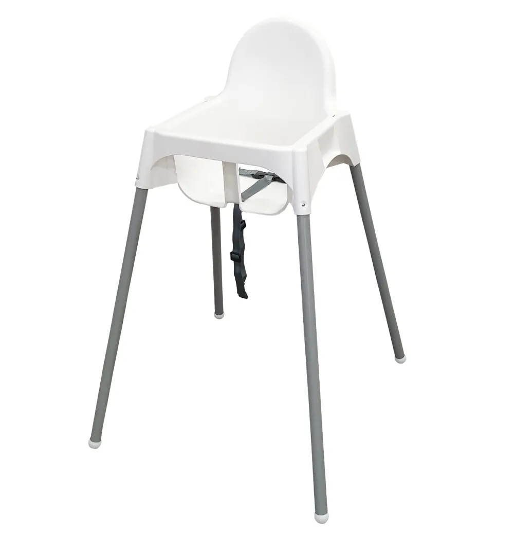 Chaise haute pour b&eacute;b&eacute;