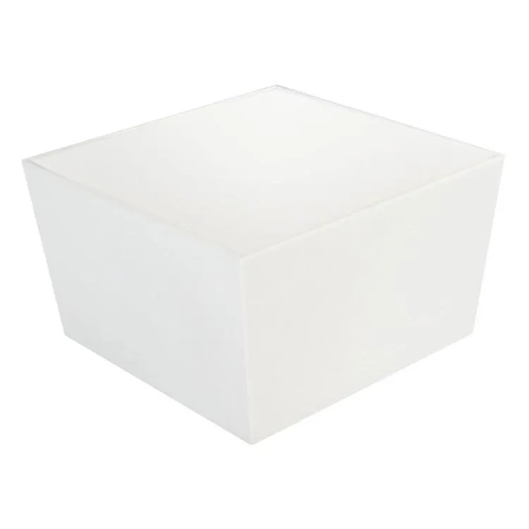 Lounge blanc Conic
