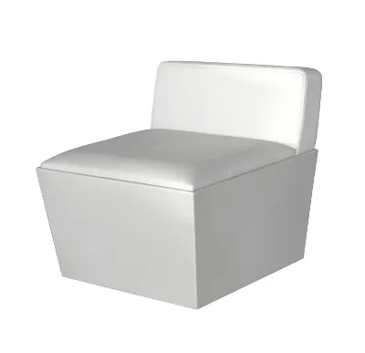 Salon avec table basse Conic