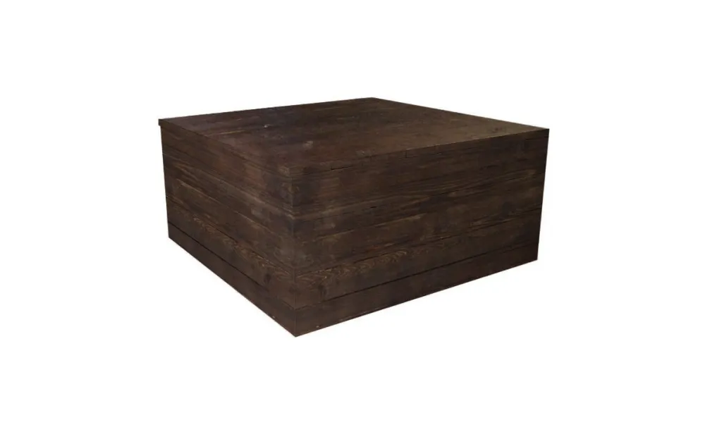 Table basse LATO BRUN