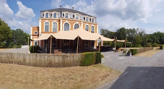Tente stretch 15m x 20m - 300m&sup2;