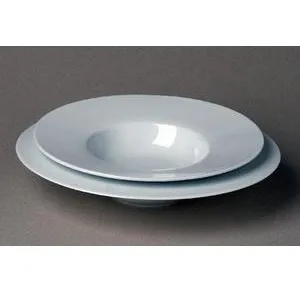 Assiette chapeau &Oslash; 25cm ext / &Oslash; 12cm int