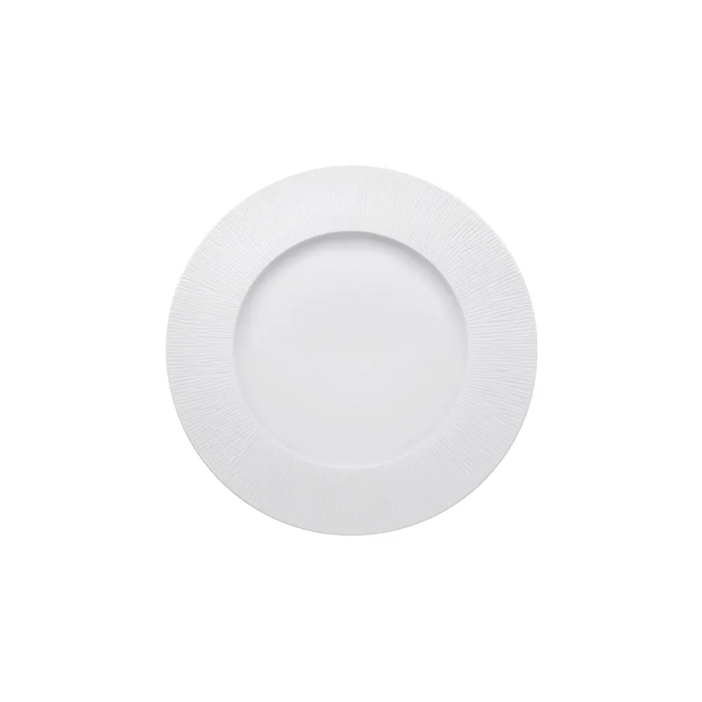Assiette entremet Boreal &Oslash; 22,5cm - Guy Degrenne