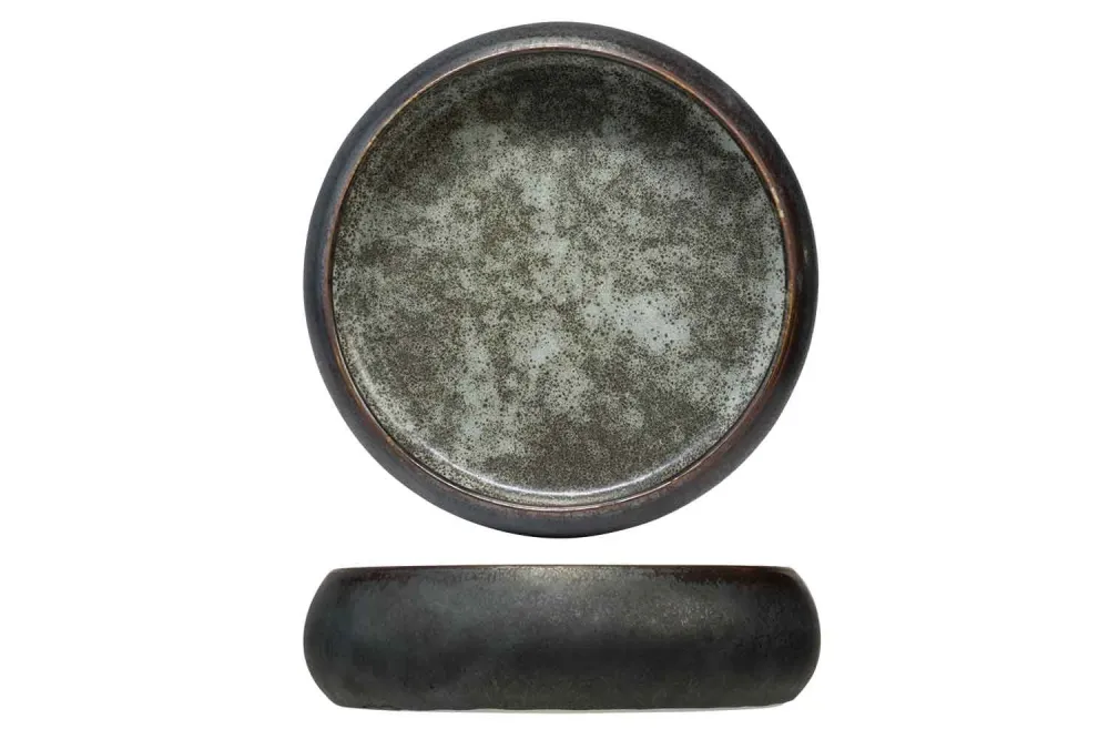 Bol Istra Gris-vert &Oslash; 11,5cm