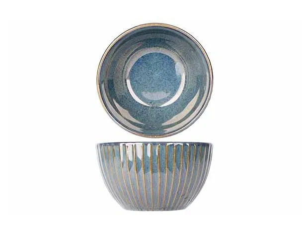 Bol Solas Bleu &Oslash; 10cm H6cm