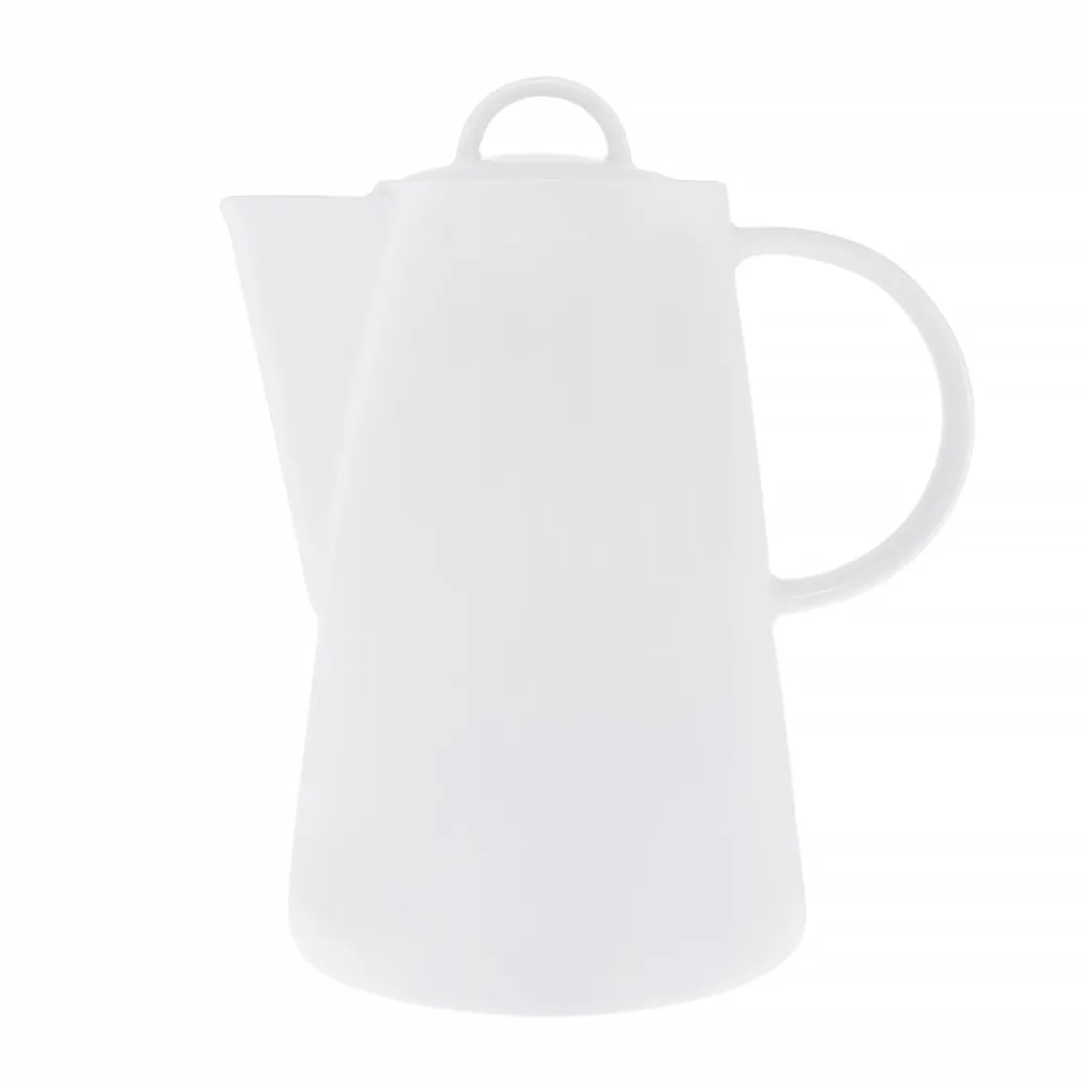 Cafeti&egrave;re en porcelaine 1L