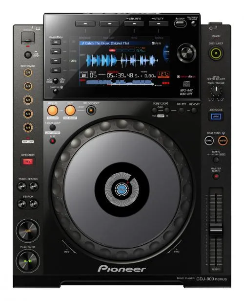 Lecteur Pioneer CDJ - 900 Nexus