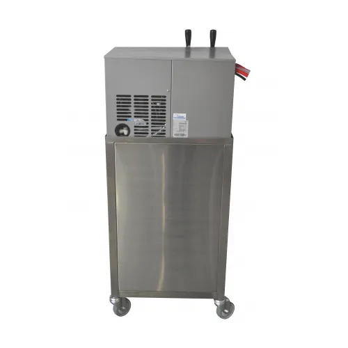 Pompe &agrave; bi&egrave;re 2 t&ecirc;tes