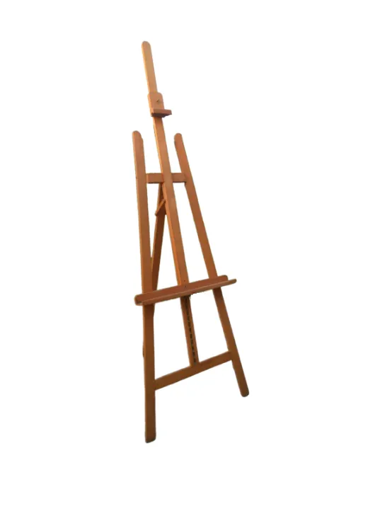 Chevalet en bois