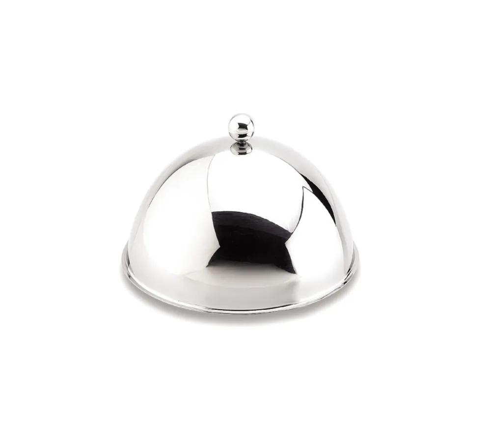 Cloche inox &Oslash; 28cm