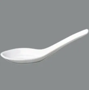 Cuill&egrave;re chinoise en porcelaine