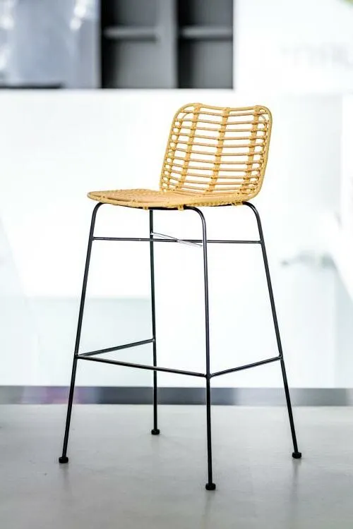 Chaise haute Palm