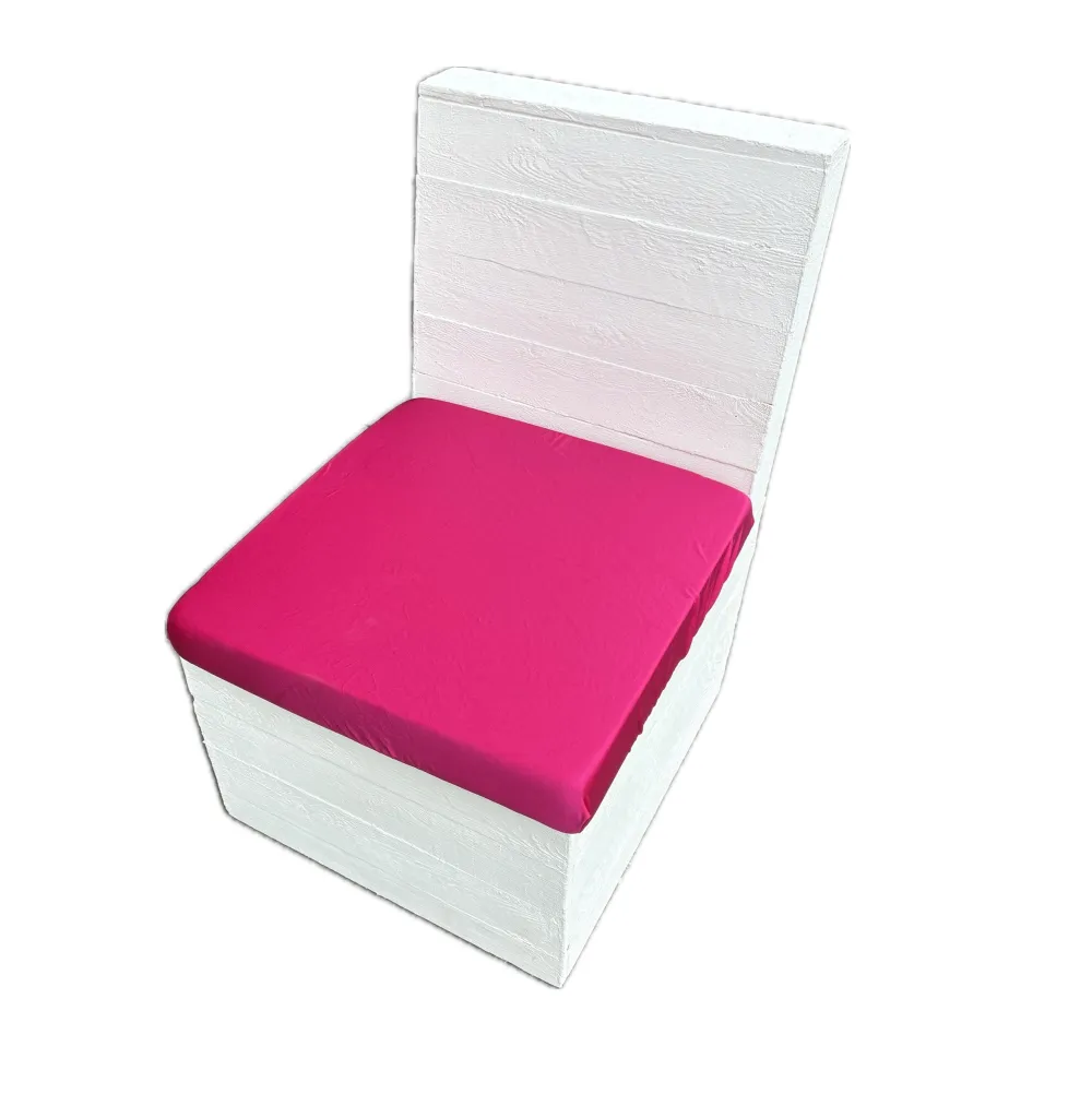 Fauteuil 1 place LATO blanc