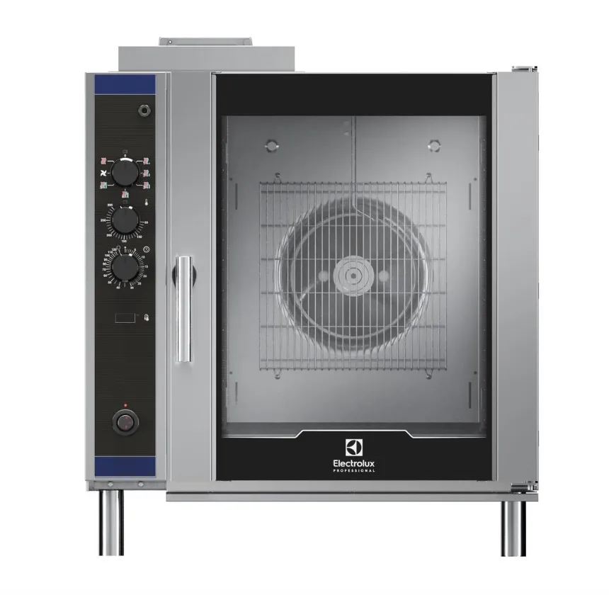 Four &agrave; convection au gaz 10 GN1/1