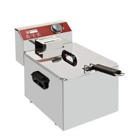 Friteuse de table &eacute;lectrique 7L