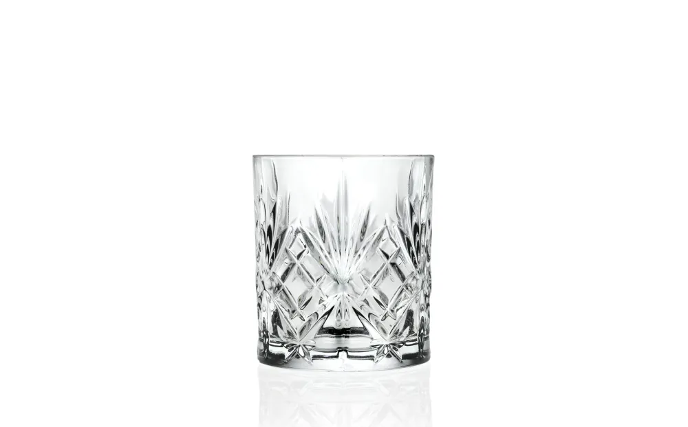 Gobelet &agrave; eau / whisky 34cl - Melodia