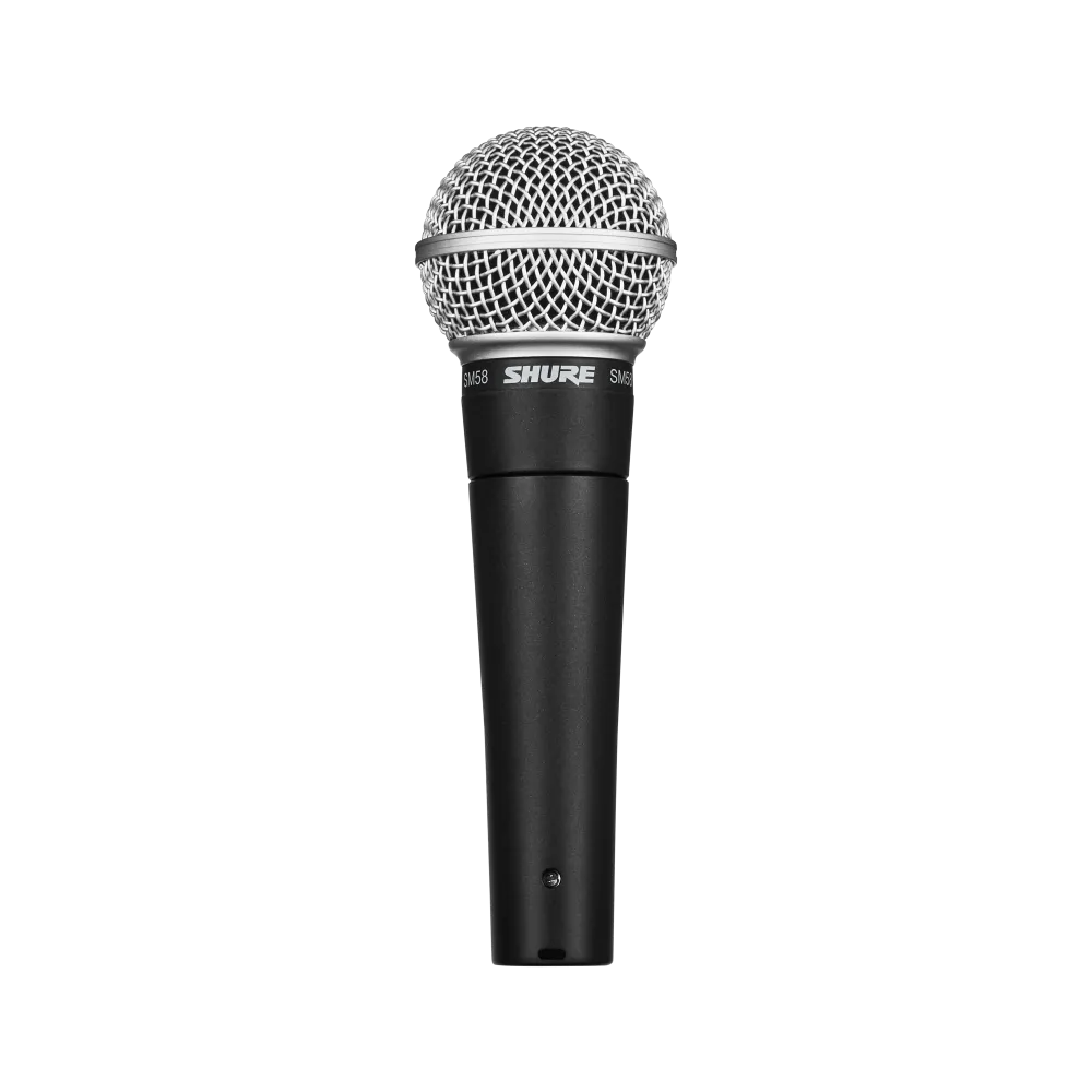Micro Shure SM58