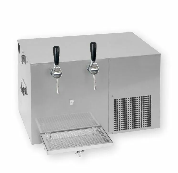 Pompe &agrave; bi&egrave;re 2 t&ecirc;tes