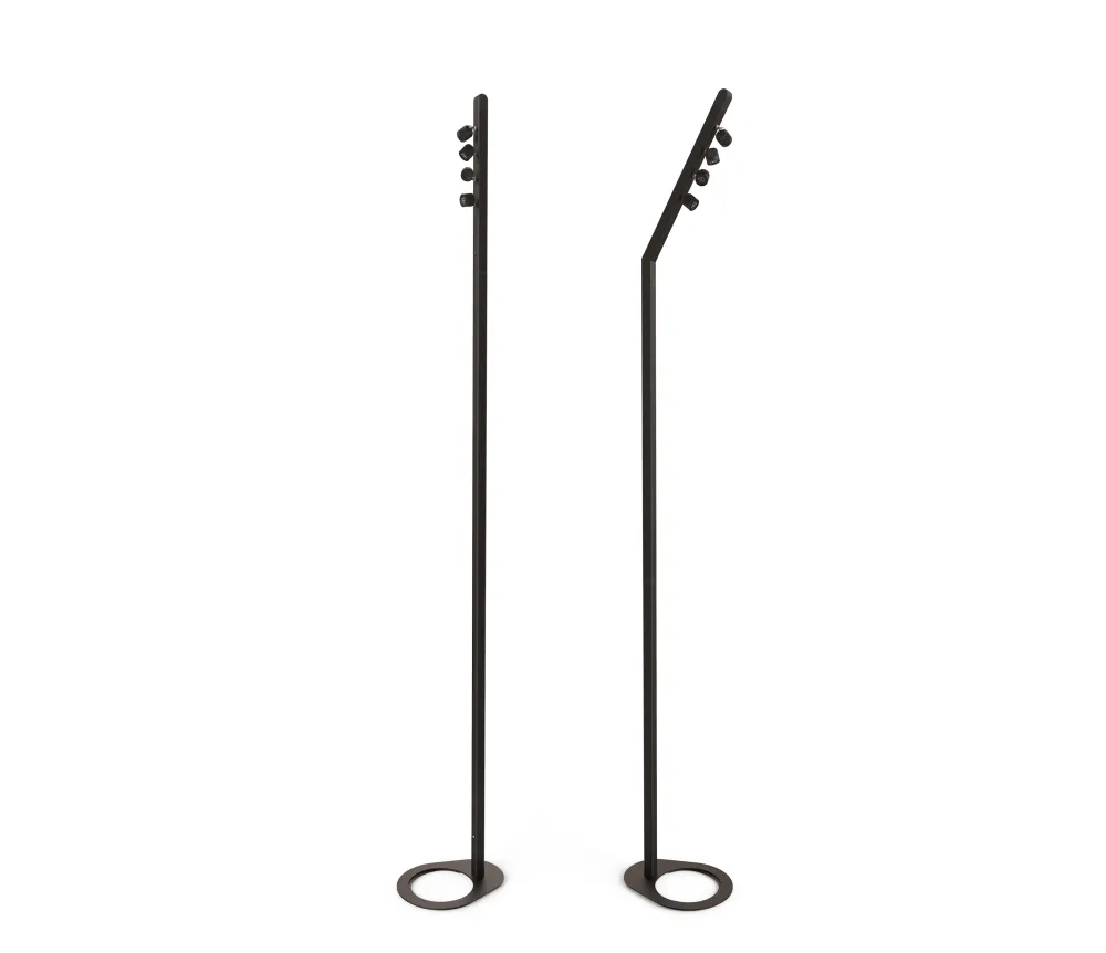 Rampe technoPar pour buffet
