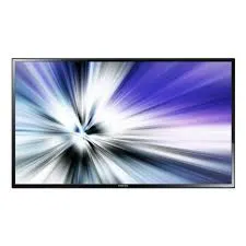 &Eacute;cran plat Samsung Led 55" Full HD