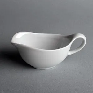 Sauci&egrave;re individuelle en porcelaine 8cl