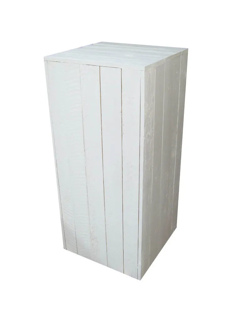 Socle LATO blanc