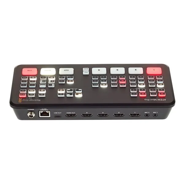 Switcher Atem mini HDMI
