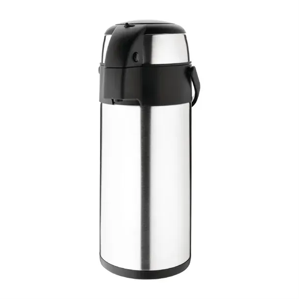 Thermo pompe en inox 2,5L