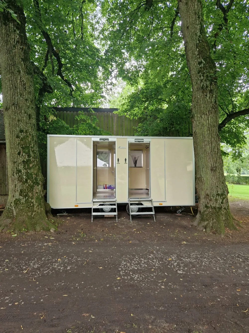 Toilette classique