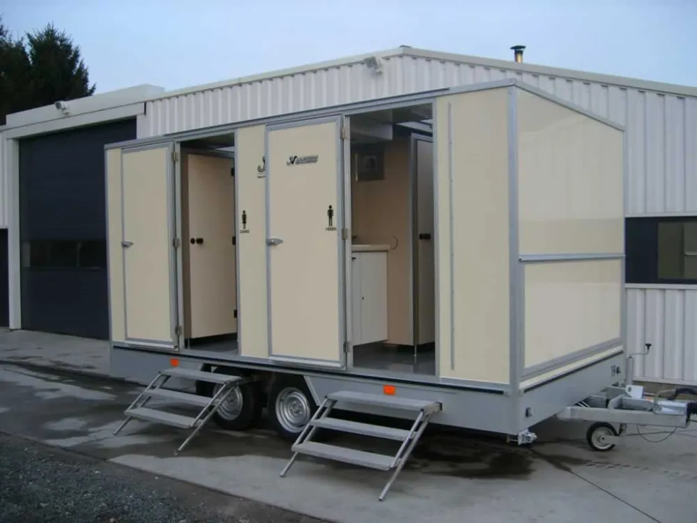 Toilette classique